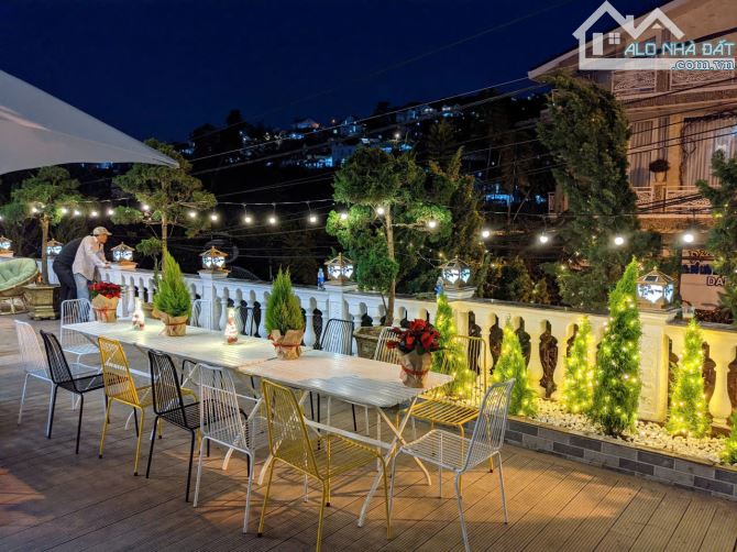 VILLA GÓC 2 MẶT TIỀN – TRUNG TÂM  AN BÌNH, ĐÀ LẠT - 2
