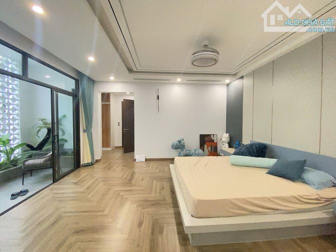 Bán nhà LÔ GÓC, KĐG Mậu Lương, 68m x 7T x mặt 16,2m, Phân lô, Kinh doanh, Full Nội thất. - 2