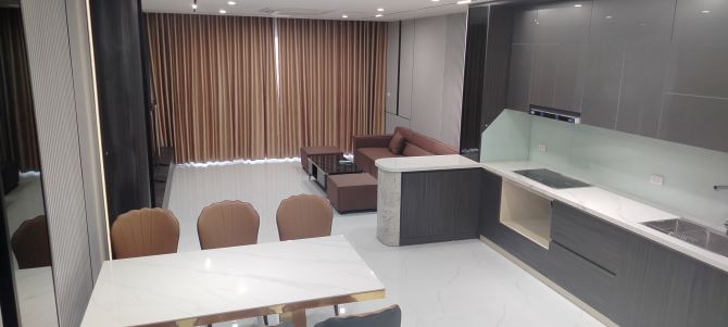 Nhà Ngọc Thụy: gara ô tô, thang máy, full nội thất - 2