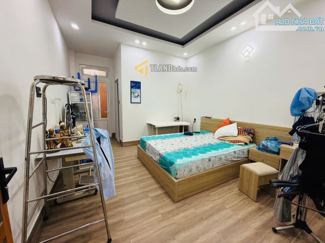 Nhà đẹp Đồng Tâm hai m,ặt tiền trước sau hẻm lớn chỉ 7 tỷ tl - 2