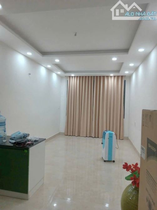 BÁN CHDV 5 TẦNG MỚI ĐẸP ĐƯỜNG TRẦN VĂN ĐANG, P.9, Q.3 GIÁ CHỈ 10.5 TỶ TL - 2