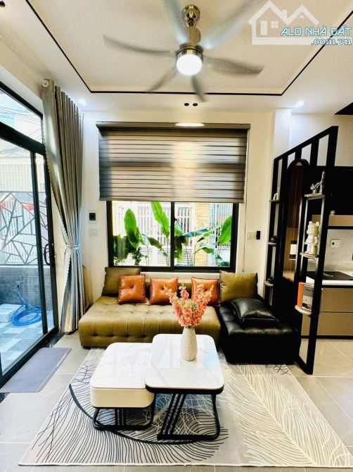 Nhà 2 tầng 2 mặt kiệt, đường Hải Phòng, Thanh Khê - 2
