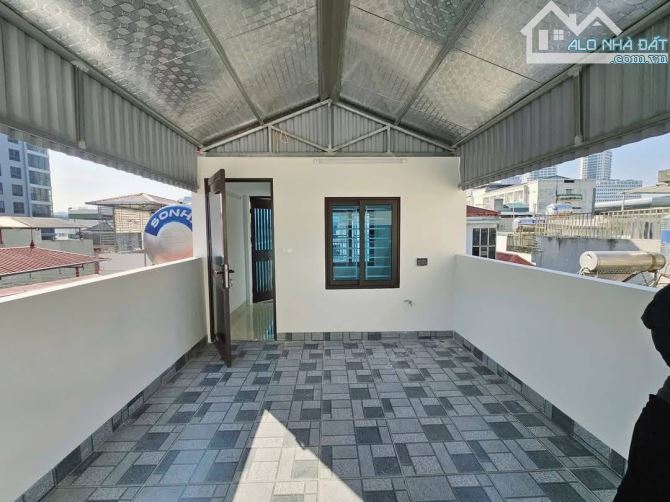 🔥🔥HÓT HÍT-TT CẦU GIẤY-NỘI THẤT XỊN SÒ NGÕ THÔNG KD-GARA ÔTÔ-Phan Văn Trường 6T x 15.2Tỷ - 2