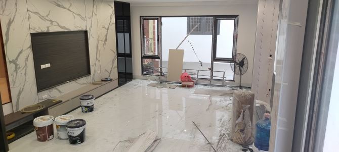 Ngọc Thụy: 52m2, mặt tiền 4.8m, căn góc, gara ô tô, thang máy - 2