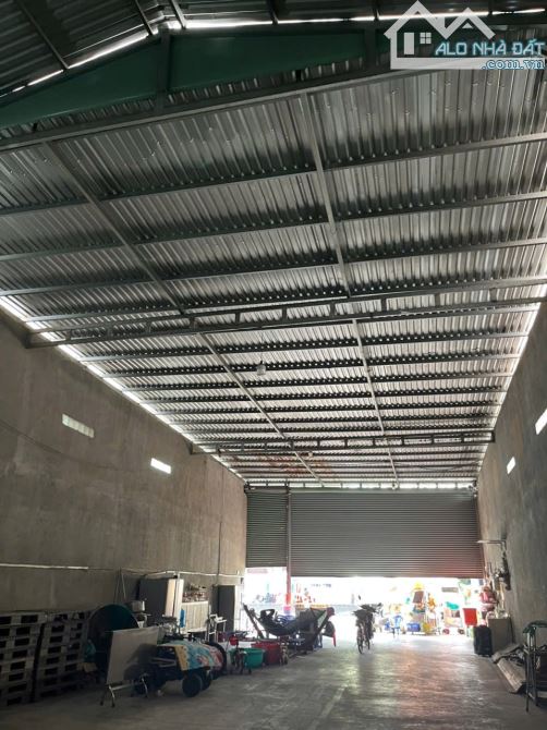 SIÊU PHẨM HIẾM MẶT TIỀN NGUYỄN THỊ SÓC - CHỢ ĐẦU MỐI - HÓC MÔN* 630M2 NỞ HẬU CHÀO 33TỶ HƠN - 2