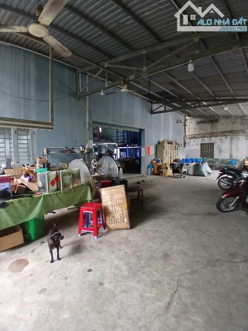 BÁN GẤP ĐẤT LỚN 850m2 TẶNG XƯỞNG HXT. VỊ TRÍ ĐẸP TRẦN THỊ HÈ. SHR FULL THỔ NHỈNH 29tr/m2 - 2