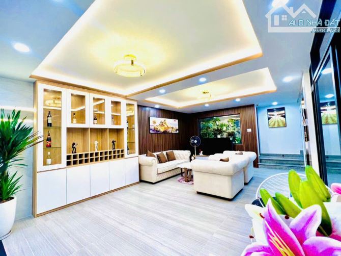 Bán gấp nhà 77m2 1/ HXH 20m ra Quang Trung, P10, Gò Vấp, 4 lầu  giá 12.9 tỷ - 2