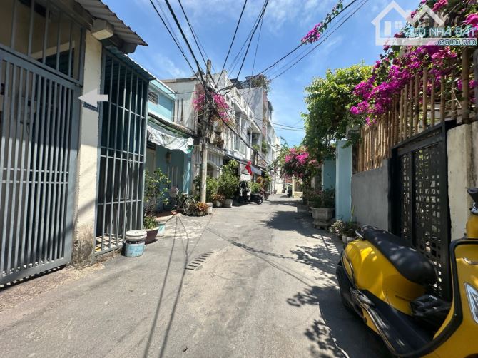 Bán đất tặng nhà cấp 4 gần mặt tiền Hồ Xuân Hương, Ngũ Hành Sơn, 105m², chỉ 7.5 tỷ - 2