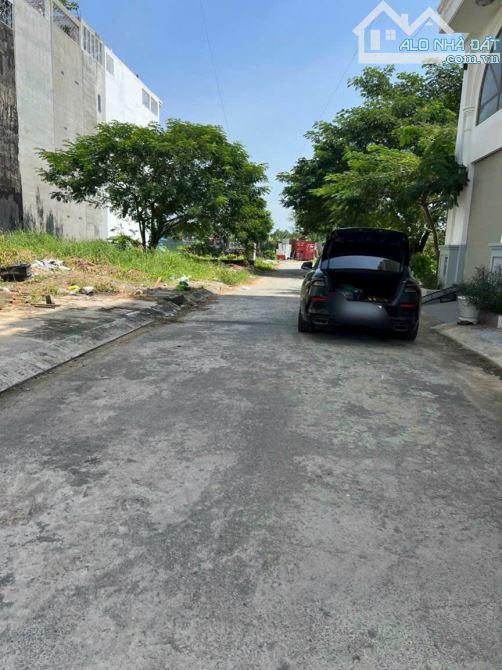 Đất đường hoàng quốc việt - 5x12,4m - 7,2 tỷ SHR XÂY TỰ DO, LK PHÚ MỸ HƯNG - 2