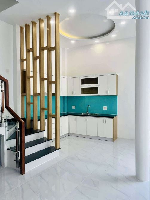 ✨ NHÀ 4 TẦNG MỚI ĐẸP, ngay AEON & KDC VIP CELADONT TÂN PHÚ, Ngang 8.2M x Dài 7.2M - 4,7 TỶ - 2