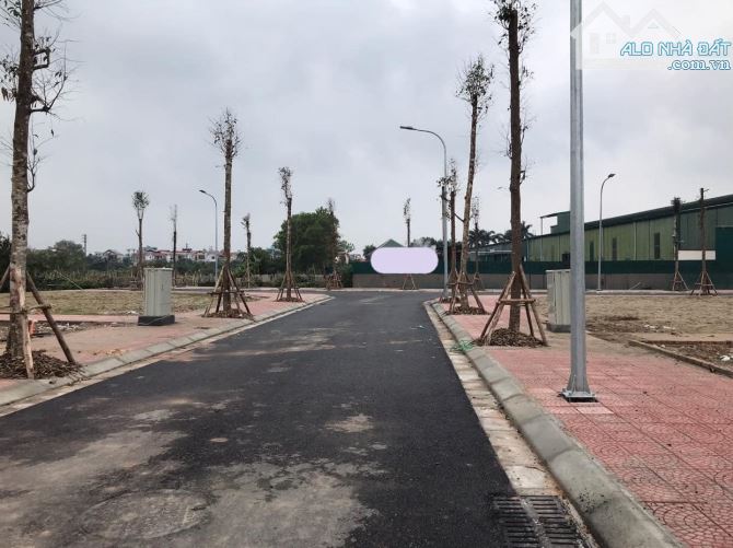 Bán đất đấu giá Tổ 4 Quang Minh- Mê Linh- Hà Nội  ĐẤT QUANG MINH - SÁNG NHƯ BÌNH MINH - 2