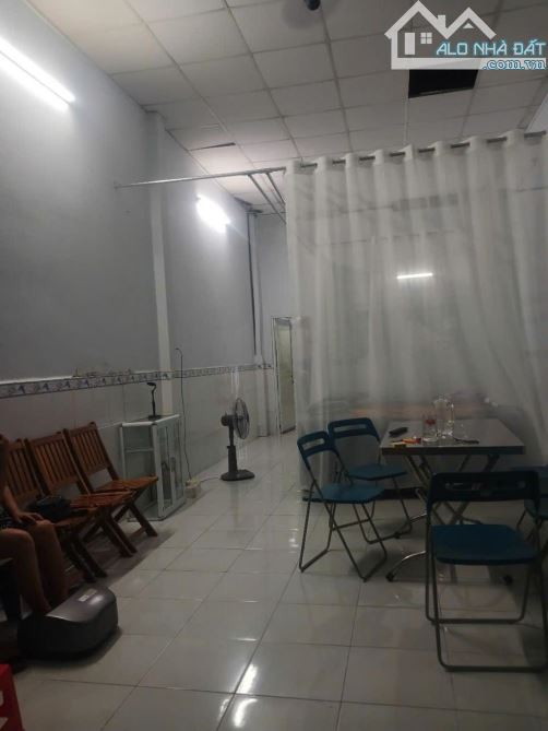 NHÀ GÒ VẤP - 4X19M, 2 TẦNG - HẺM NHỰA 5M THÔNG QUANG TRUNG, PHAN HUY ÍCH - 2