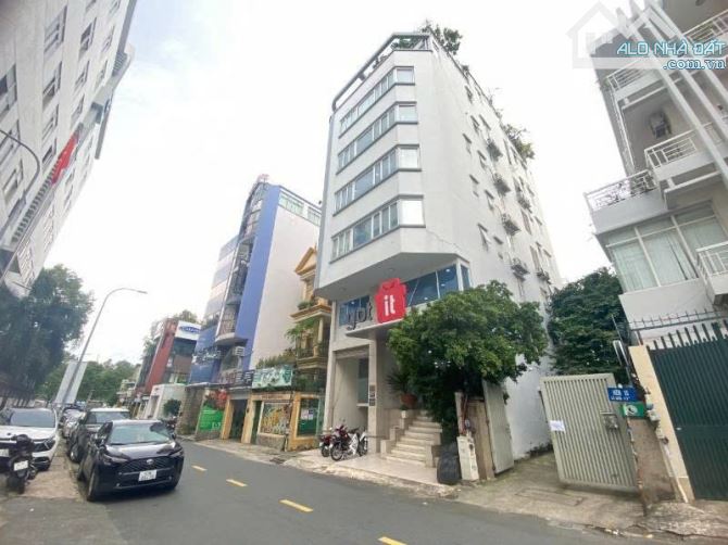 Cho thuê nhà mặt tiền 9-11 Nguyễn Văn Thủ, Phường Đakao, Quận 1,TP Hồ Chí Minh DT:8,5X19M - 2