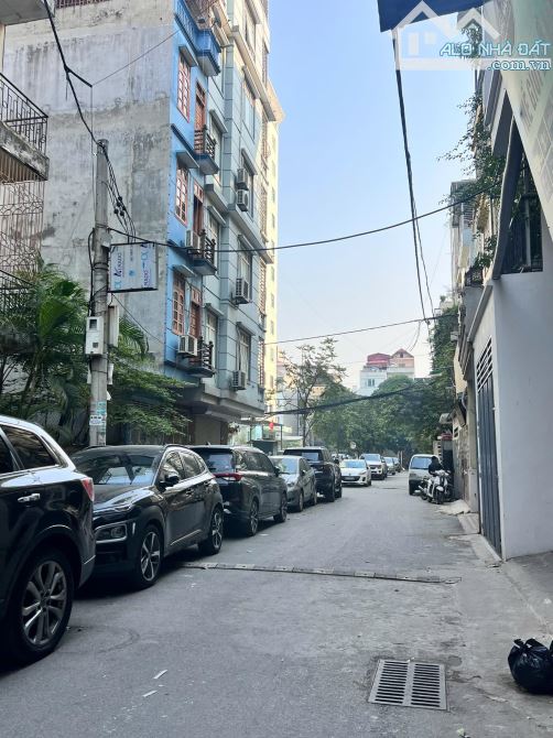 BÁN NHÀ MẶT PHỐ THANH XUÂN, LÔ GÓC VỈA HÈ RỘNG OTO TRÁNH KINH DOANH ĐỈNH, 60M2, 14.X TỶ - 2