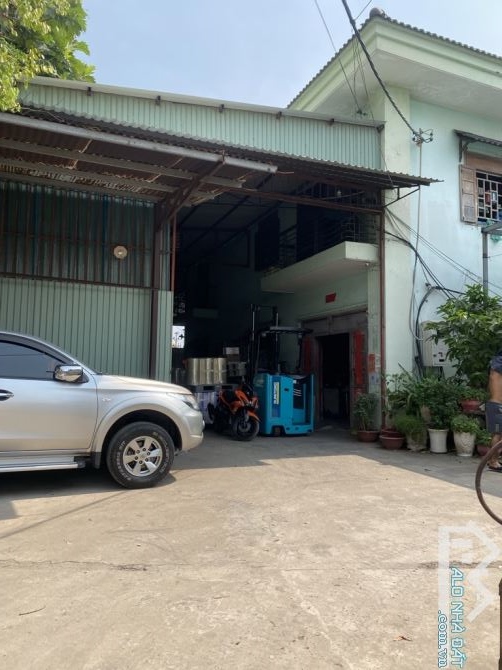 🏠Hẻm Hương lộ. 2, Bình Trị Đông A, Quận Bình Tân. DT 27 × 38, kho xưởng. Giá 25 tỷ TL. - 2