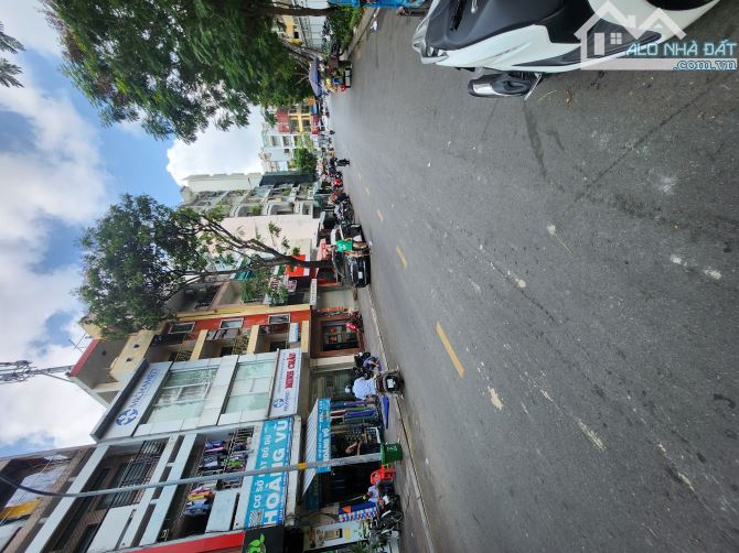 Bán nhà mặt tiền Cô Bắc ngang 5m P. Cầu Ông Lãnh Q.1 - 2