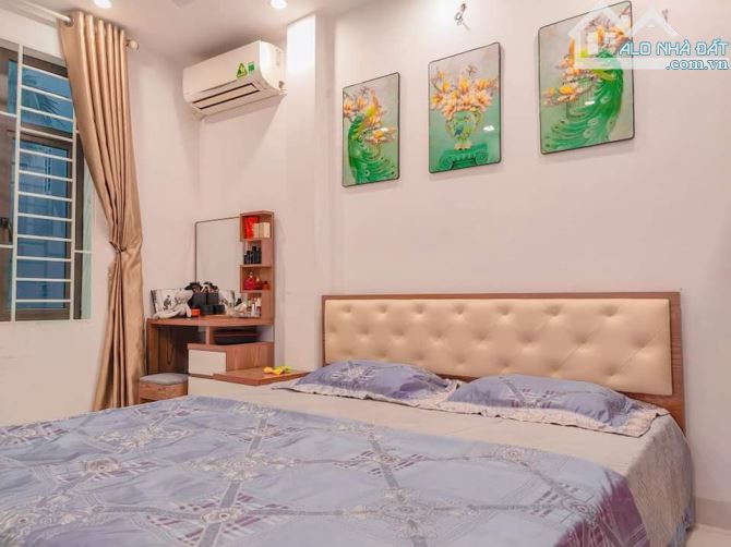 Bán nhà Vạn Phúc 40m, 4 tầng, ô tô tránh trước nhà, hàng xóm khu đô thị, giá chỉ hơn 7 tỷ - 2