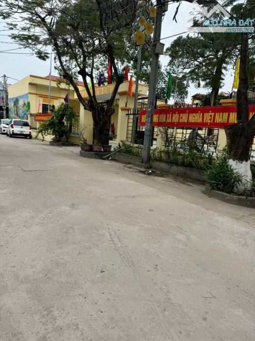 Bán đất Mai Lâm Đông Anh , 60m2 ,6 tỉ, trục chính 3 ô tô tránh, hàng xóm Vinhomes Cổ Loa - 2