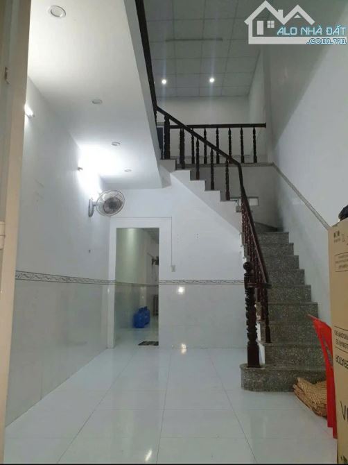 NHÀ TRỆT LỬNG (GẦN NHƯ LẦU) HẺM NHÁNH NGUYỄN THỊ TÍNH, P. BÙI HỮU NGHĨA - 2