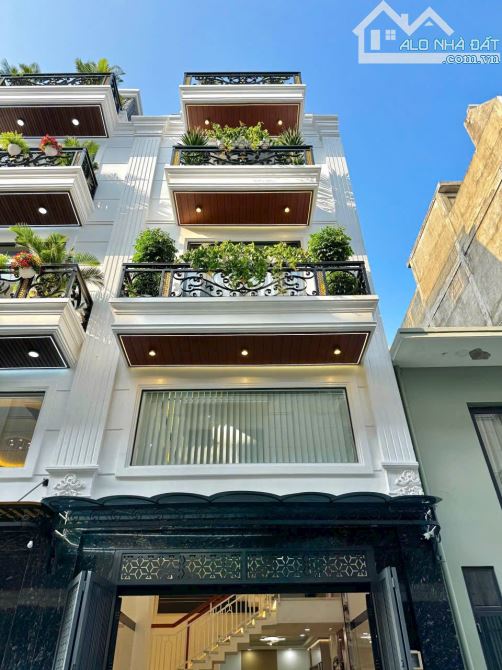 4.5❌12m, BÁN NHÀ 5 TẦNG VIP, KDC THÀNH ĐÔ, THẠNH XUÂN, Q.12, NHỈNH 5 TỶ - 2