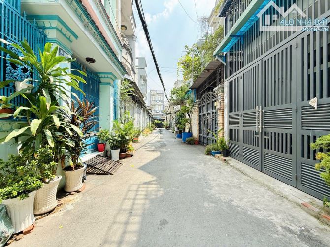 52m2, BÁN NHÀ XÂY MỚI 2000%, SHR, THỐNG NHẤT, P16 GÒ VẤP, NHỈNH 7 TỶ - 2