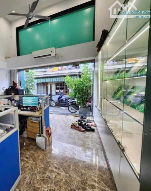 BÁN NHÀ MỚI 5 TẦNG THANG MÁY – NGANG 5M NỞ HẬU TÀI LỘC BẾN VÂN ĐỒN Q4 GIÁ 16,8 TỶ - 2