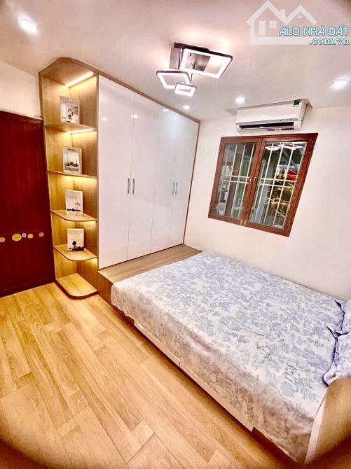 Bán nhà tập thể tt đống đa fun nội thất hai thoáng sáng - 2