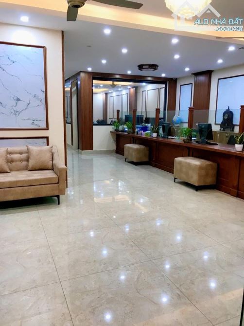 Siêu Hiếm! Mặt Phố Nguyễn Chí Thanh, Đống Đa 95m2, 9 Tầng, MT 9M, Lô góc bề thế chỉ 55 tỷ. - 2