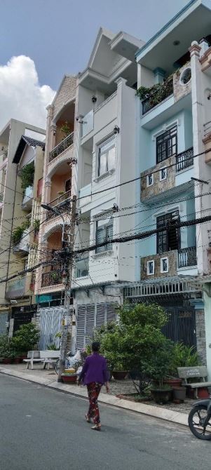 Bán nhà đường trần văn ơn khu víp VIEW CÔNG VIÊN - 2