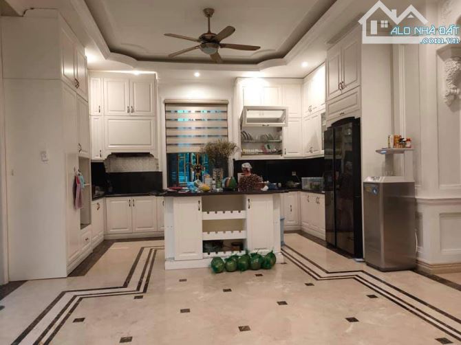 Siêu Hiếm!Liền Kề Xuân Thuỷ, Cầu Giấy 80m2, 5 Tầng, MT 5m, vỉa hè, ô tô, KD, VP 32 tỷ. - 2