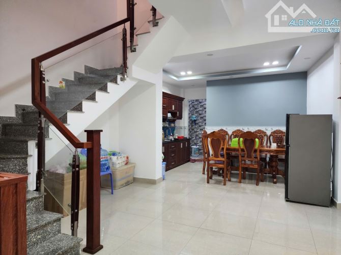 TÂN PHÚ - LÊ TRỌNG TẤN - 64M² (4,6x14M) - 3 TẦNG MỚI - GẦN ĐH & AEON - 5.6 TỶ 💥 - 2