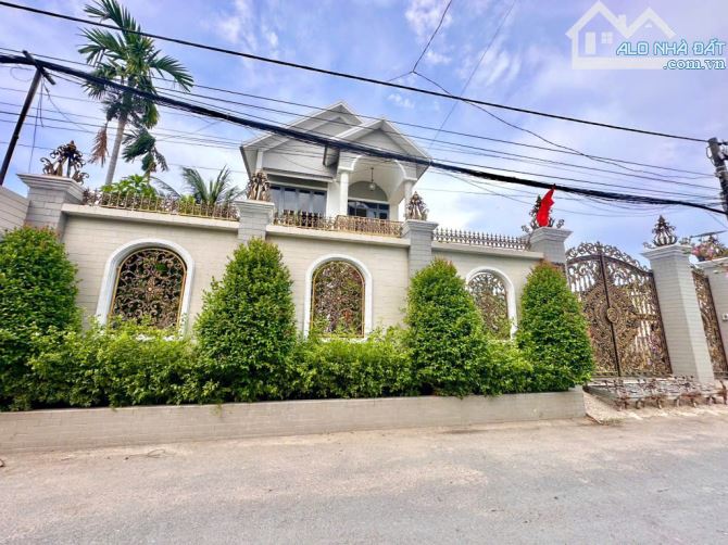 SÁT TT THỦ ĐỨC- VĨNH PHÚ - THUẬN AN - BÌNH DƯƠNG - 375m2 - 2 tẦNG - 2