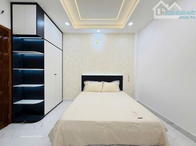 💫SIÊU PHẨM NHÀ PHỐ  HIỆN ĐẠI💫5 TẦNG FULL NT💫XE HƠI NGỦ TRONG NHÀ 💫GẦN EMART 2 CHỈ 7,2T - 2