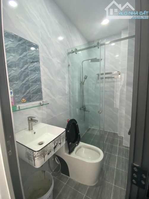 5 TẦNG BÌNH TÂN, HẺM NHỰA7m,  4 x 15, CHỈ 4.7🧄 [411] - 2