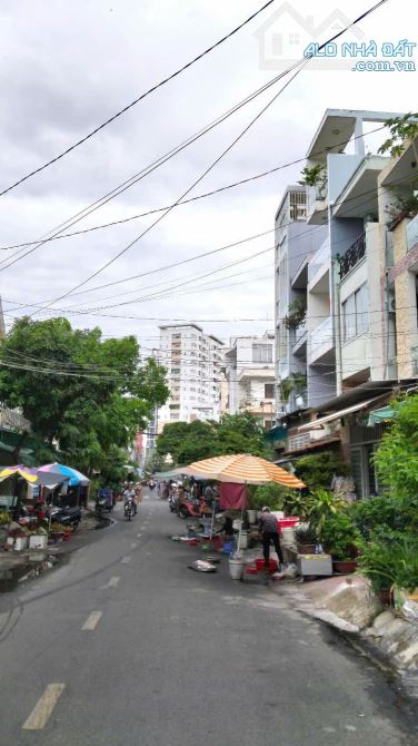 Quận 6, Khu Vip Bình phú, Nhà 5 tầng, ngang 5m, kinh doanh. - 2