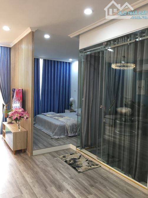 Cho thuê chung cư Vin 1 ngủ bắc Ninh - 2
