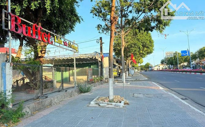LÔ GÓC 2 MẶT TIỀN VÕ THỊ SÁU - THỊ TRẤN PHƯỚC HẢI - CÁCH BIỂN CHỈ 1KM - BRVT - 2