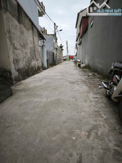 BÁN ĐẤT  THUẬN THÀNH. BẮC NINH 55M2 * MT 5,6M * 1,95 TỶ. ĐƯỜNG THÔNG BÀN CỜ - 2