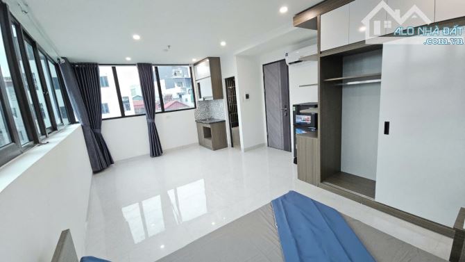 🏢 TÒA CĂN HỘ DỊCH VỤ 9 TẦNG – MỸ ĐÌNH – THANG MÁY – 14 PHÒNG FULL ĐỒ - 2