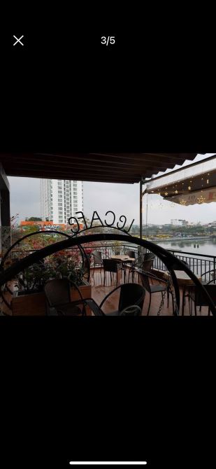 Bán nhà Góc 2 mặt tiền đường Đỗ Quang, Vĩnh Trung, DT 12x14m, view bờ hồ Hàm Nghi - 2