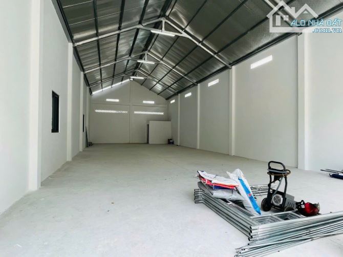 Kho xưởng 160m² trong KDC Hưng Phú 2 (Công ty 8 ) - 2