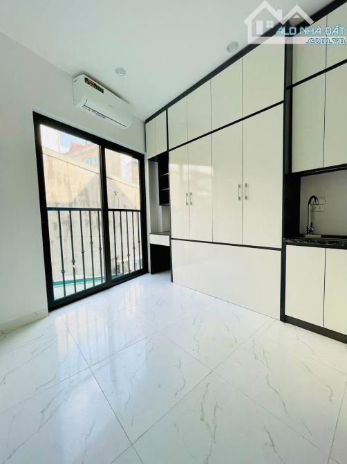 Chào 10tỷ8 - Bán tòa căn hộ dịch vụ phố Trường Chinh - 6 tầng thang máy tổng 13 phòng 55m2 - 2
