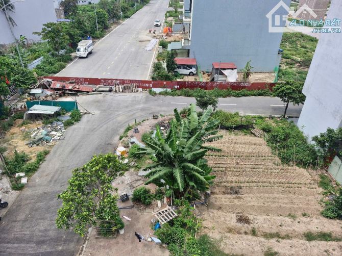 Cần BÁN 60m2 đất Sổ Đỏ lô GÓC đường 21m Tái định cư Đồng Giáp - Hải An - 2