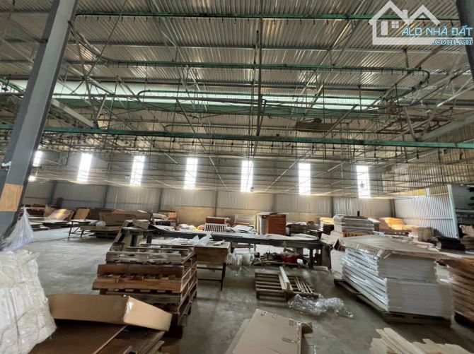 Bán nhà xưởng 8500m2 có doanh thu cho thuê, tại Thuận An, Bình Dương, giá 100 tỷ. - 3