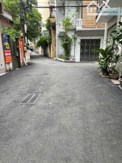 CÙ CHÍNH LAN Toà nhà 9 tầng Thang máy PHÂN LÔ CHO CÁN BỘ CAO CẤP QUÂN ĐỘI, Ô TÔ TRÁNH 100m - 3