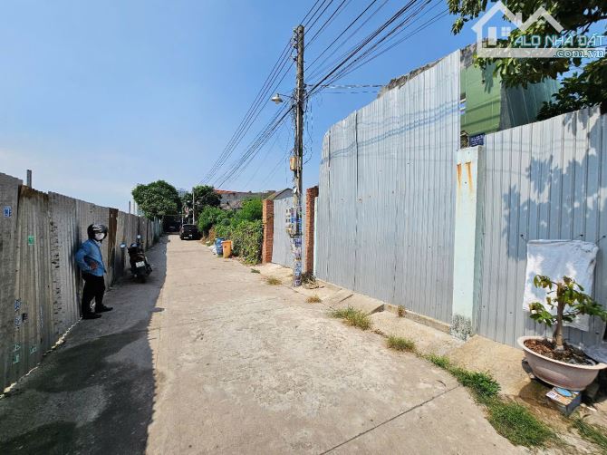 Đất đường Đoàn Thị Kia, phường Tân Đông Hiệp, TP Dĩ An. 3,2 tỷ - 3