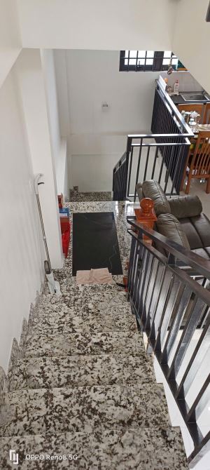 Bán Nhà 4 tầng, TT Nhà Bè, oto đỗ cửa - Ngang 5.5m - full nội thất cao cấp. Chỉ 5 tỷ hơn - 3