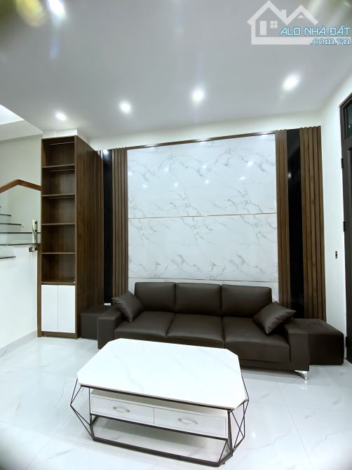 NGÔ QUYỀN-PHÂN LÔ-DT40M-4 NGỦ-OTO ĐÔ CỬA-NHÀ ĐẸP Ở NGAY,TẶNG FULL NỘI THẤT - 3