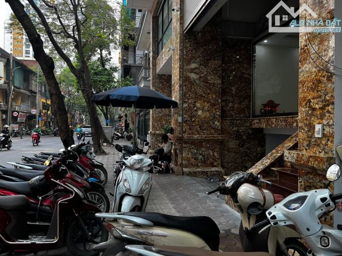 BÁN TOÀ VĂN PHÒNG MẶT PHỐ NGUỴ NHƯ KON TUM 70m2x9T THANG MÁY - MT 6m - 68 TỶ - KINH DOANH - 3