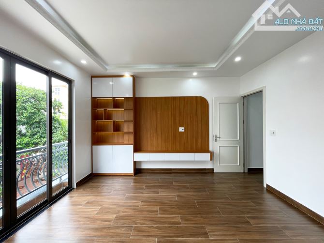 Nhà 4 tầng xây mới TĐC Sao Sáng tuyến 2 Ngô Gia Tự - 55m2 - Đường 12m - 3